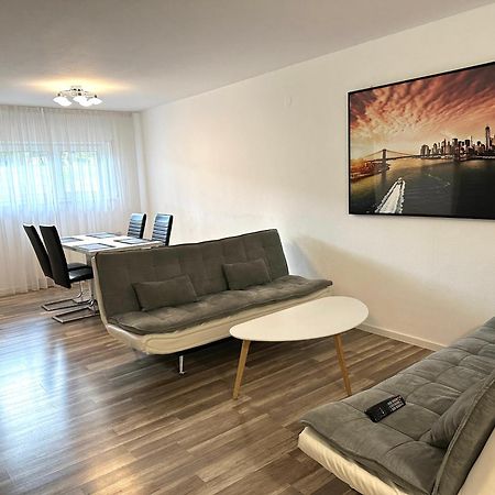 Ferienwohnung Hecker Rastatt Exterior foto