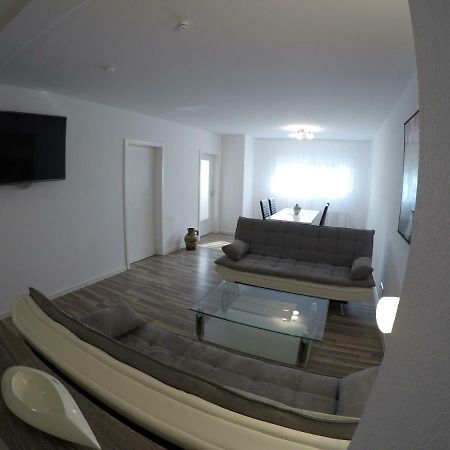 Ferienwohnung Hecker Rastatt Exterior foto