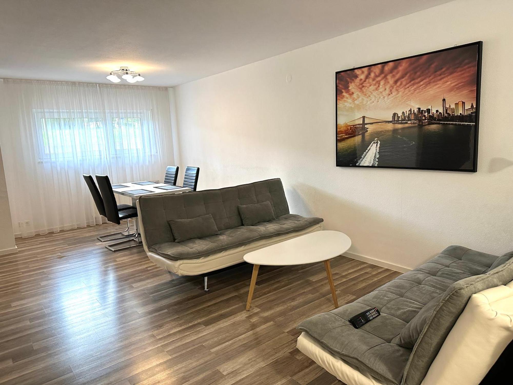Ferienwohnung Hecker Rastatt Exterior foto