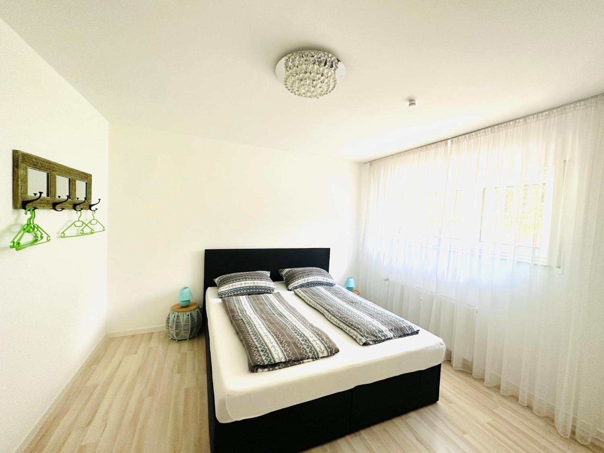 Ferienwohnung Hecker Rastatt Exterior foto
