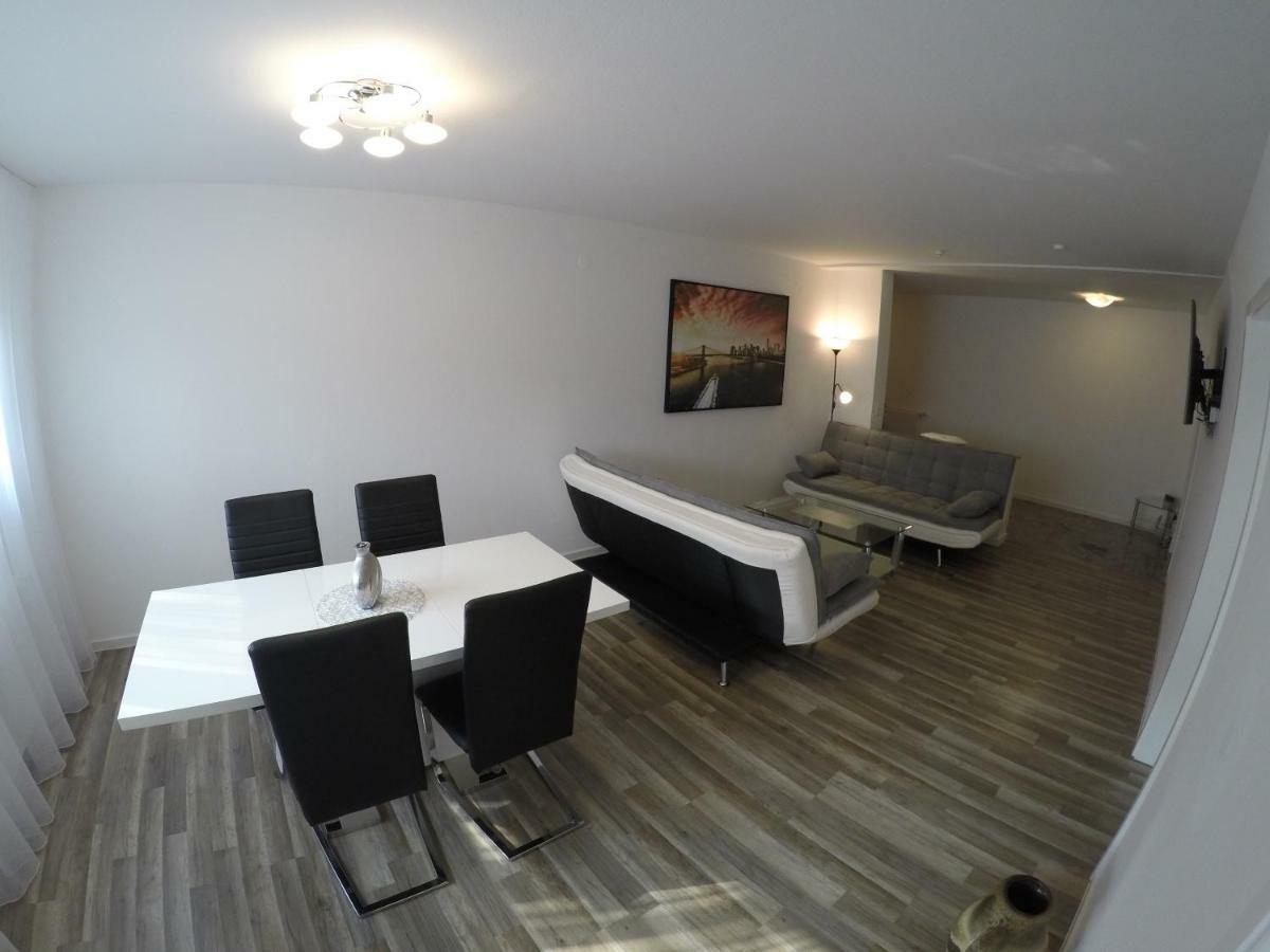 Ferienwohnung Hecker Rastatt Exterior foto