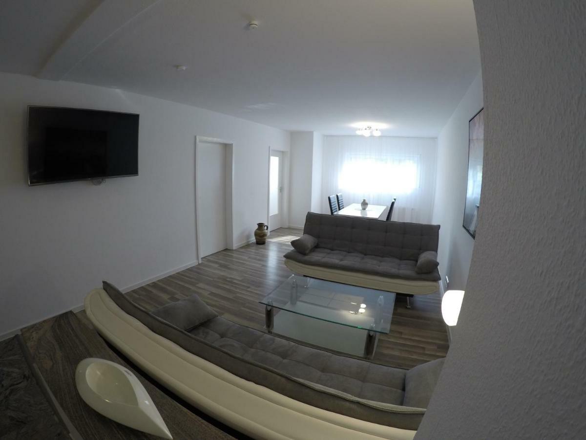 Ferienwohnung Hecker Rastatt Exterior foto