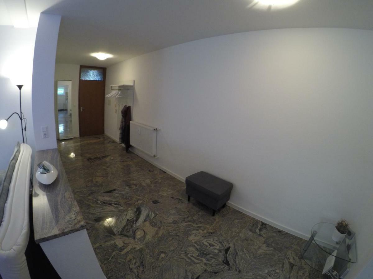 Ferienwohnung Hecker Rastatt Exterior foto