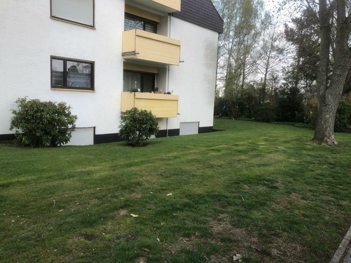 Ferienwohnung Hecker Rastatt Exterior foto