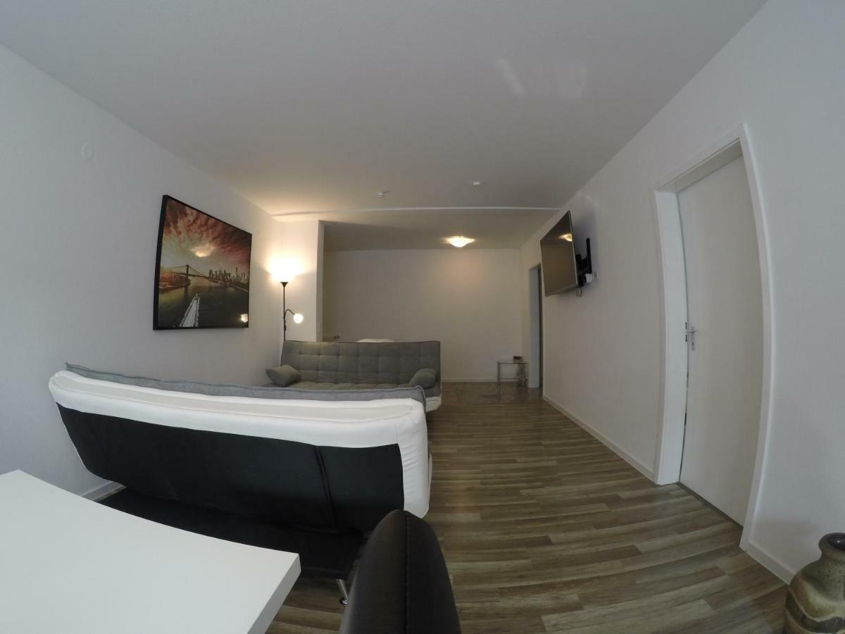 Ferienwohnung Hecker Rastatt Exterior foto