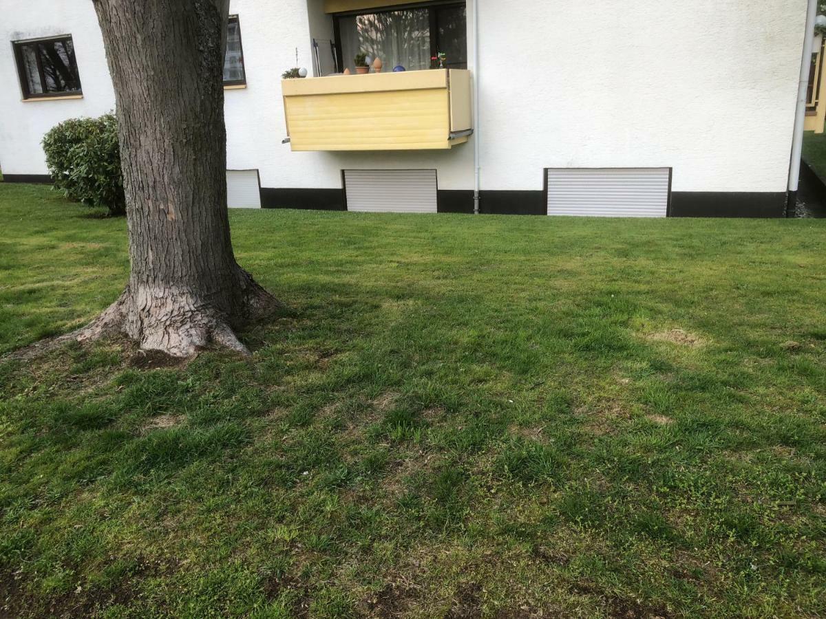 Ferienwohnung Hecker Rastatt Exterior foto