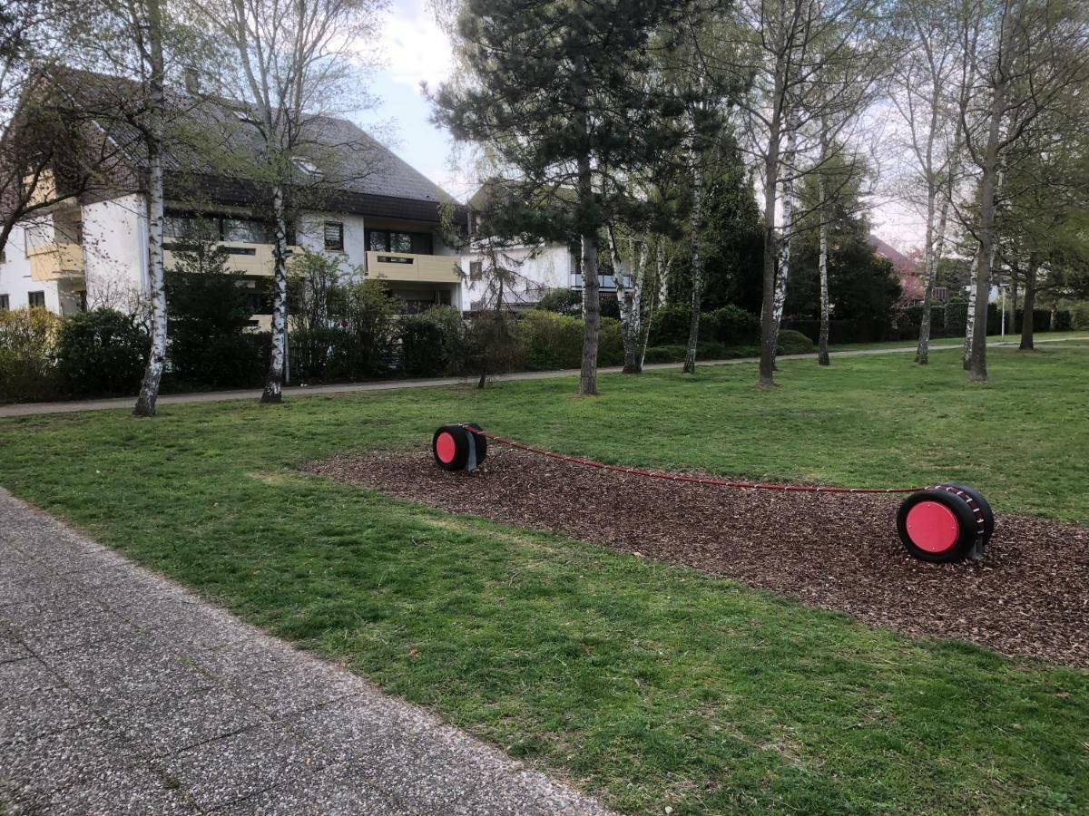 Ferienwohnung Hecker Rastatt Exterior foto
