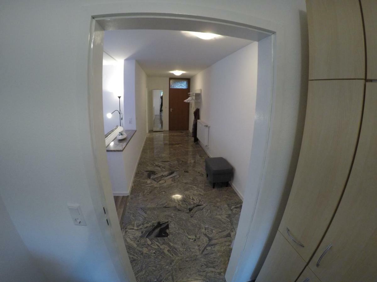 Ferienwohnung Hecker Rastatt Exterior foto