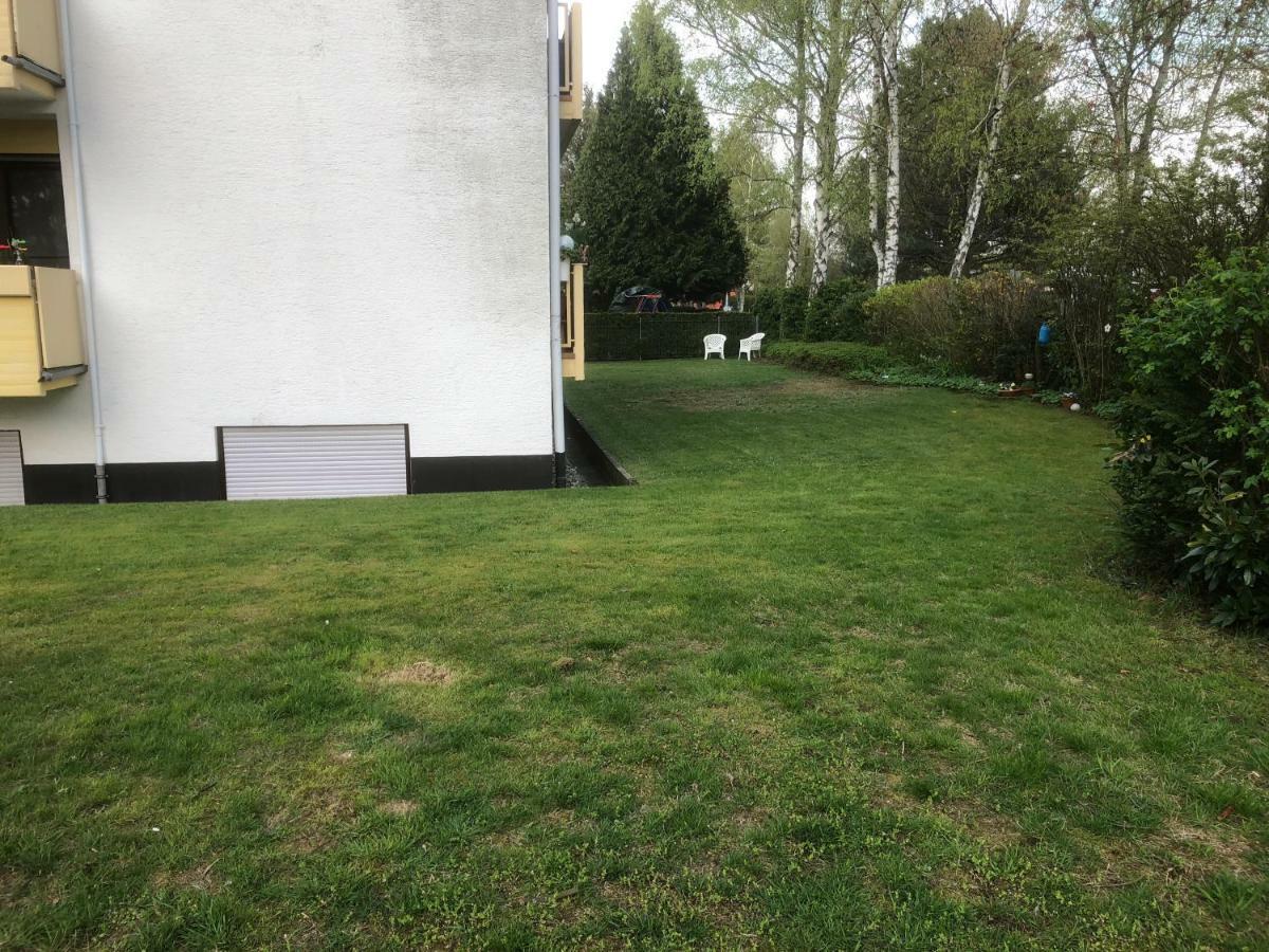 Ferienwohnung Hecker Rastatt Exterior foto