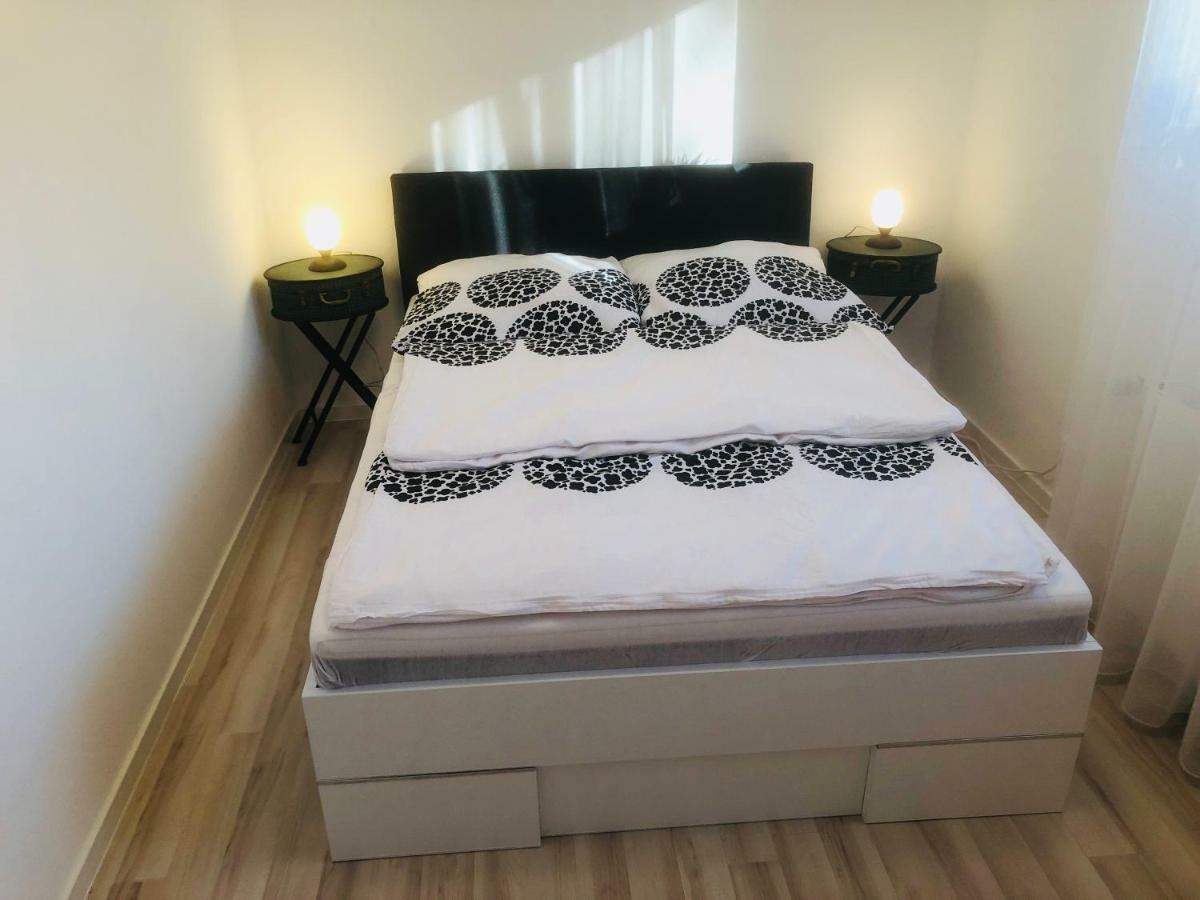 Ferienwohnung Hecker Rastatt Exterior foto